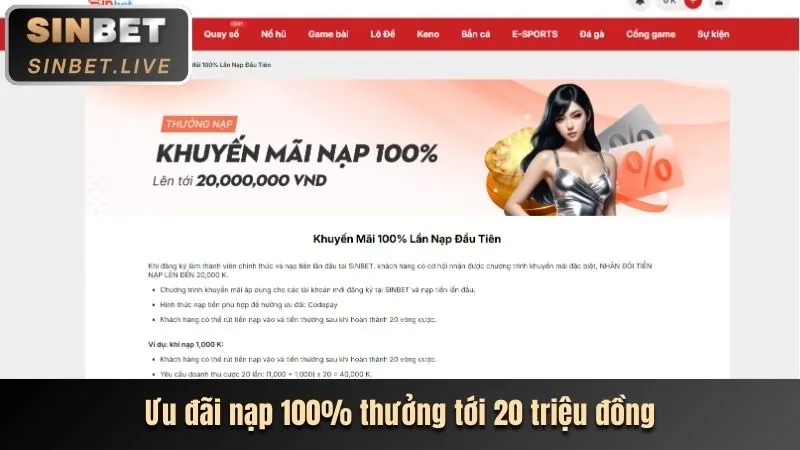 Hướng dẫn nạp rút tiền nhanh chóng tại 88online 4
